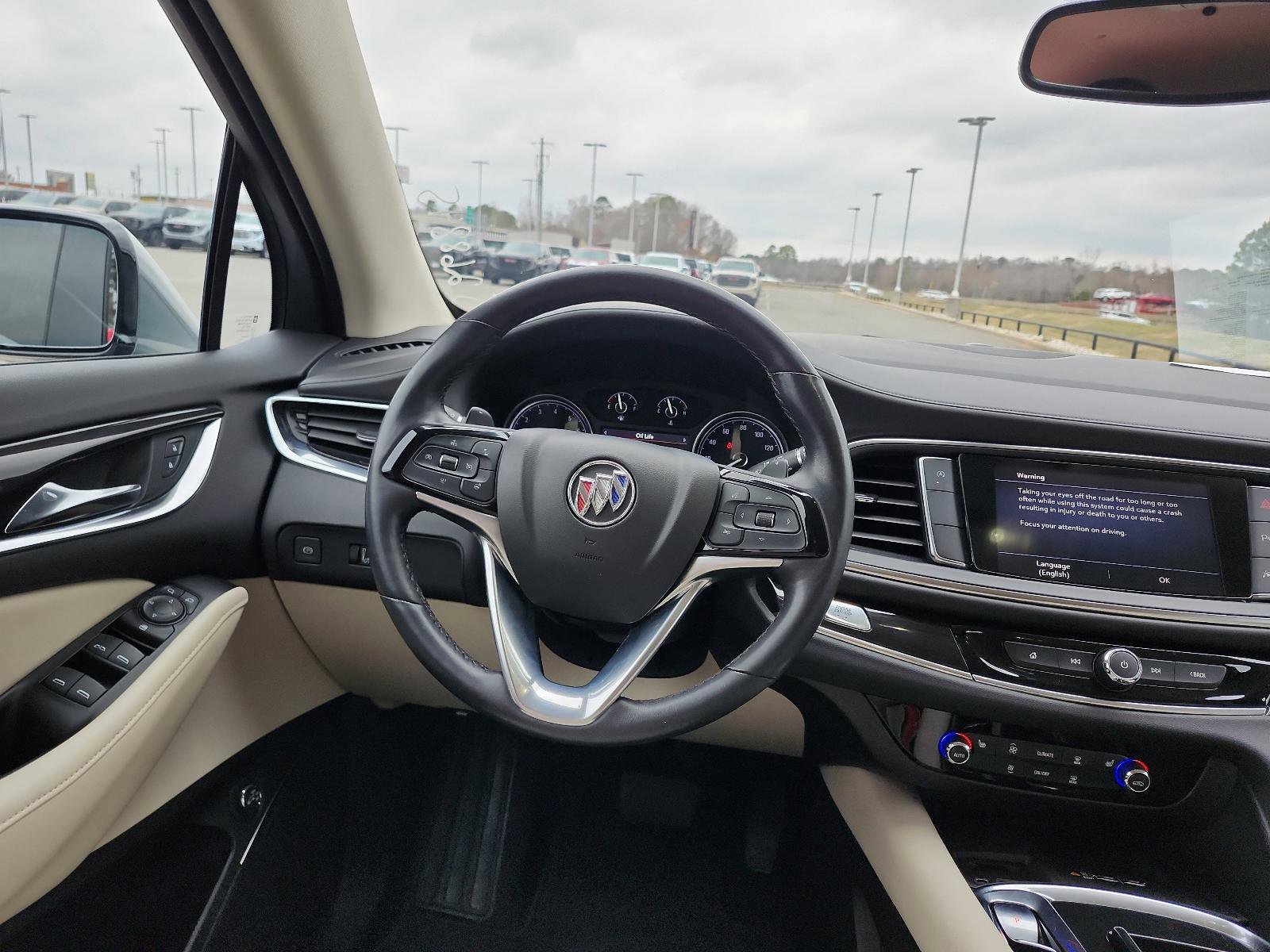 Certified 2023 Buick Enclave Essence image 11