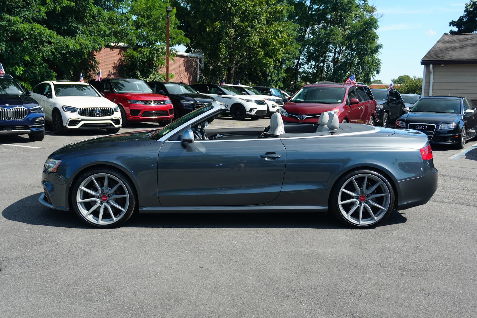 Used 2014 Audi RS 5 Cabriolet AWD/4WD image 10