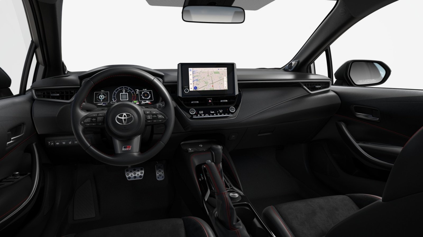 New 2026 Toyota Corolla GR AWD/4WD image 22