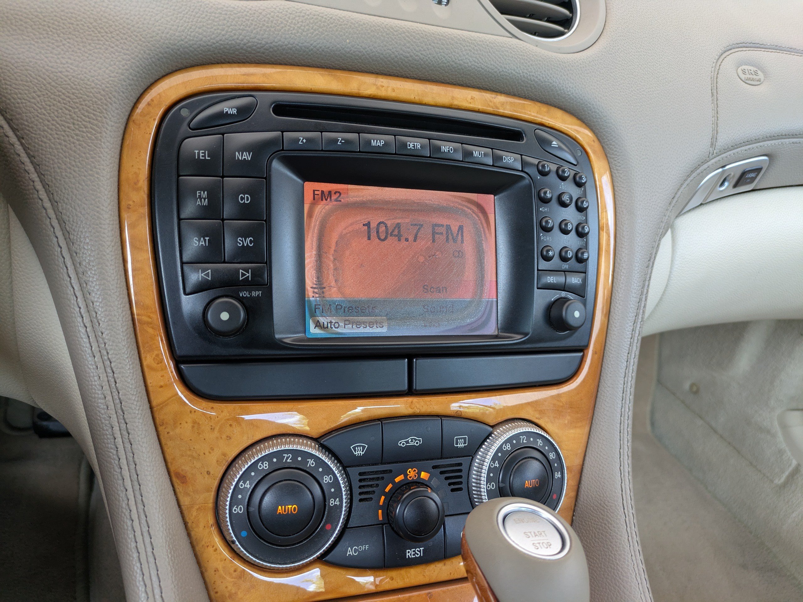 Used 2004 Mercedes-Benz SL 500 image 21