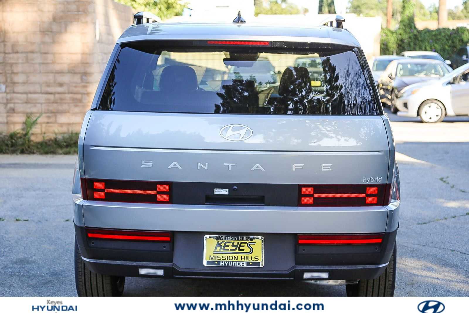 New 2026 Hyundai Santa Fe SEL FWD image 4