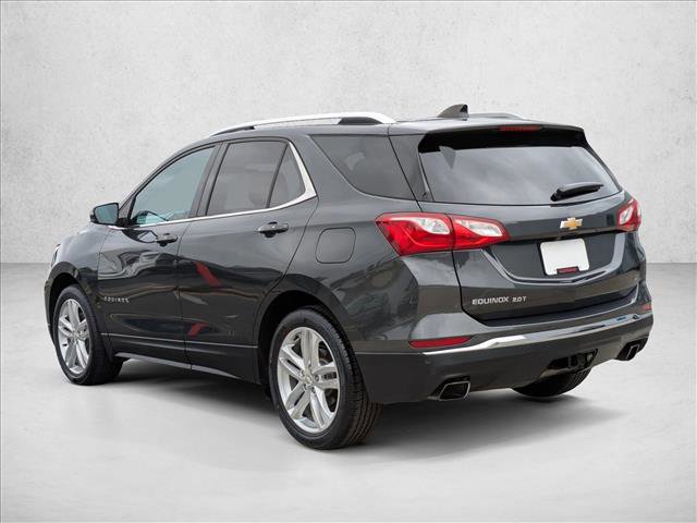 Used 2018 Chevrolet Equinox LT FWD image 7