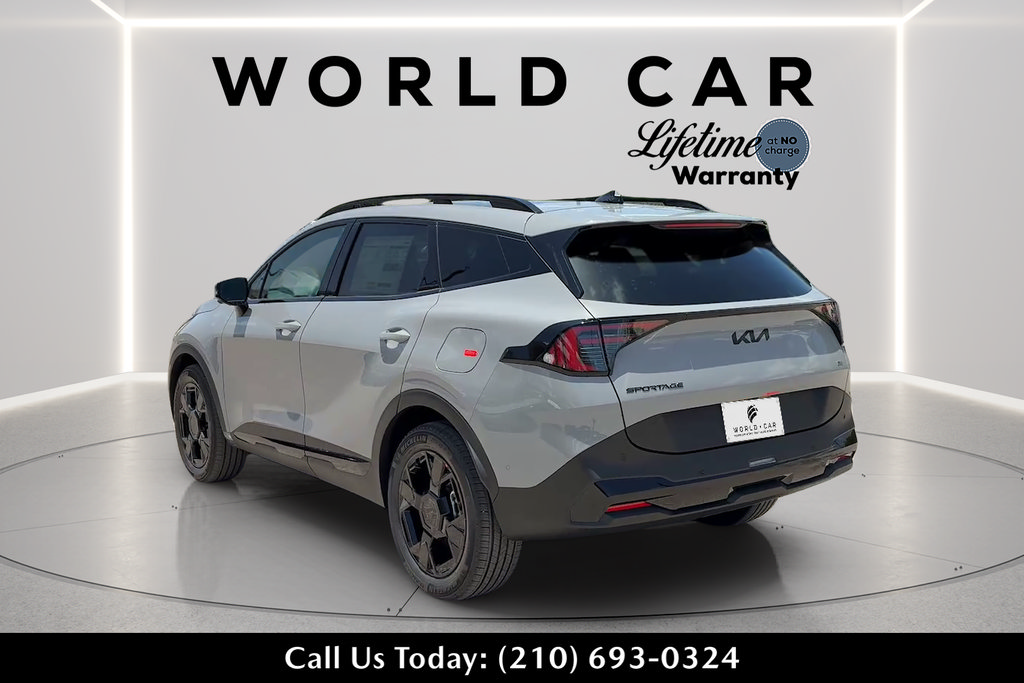 New 2026 Kia Sportage X-Line Prestige AWD/4WD image 5