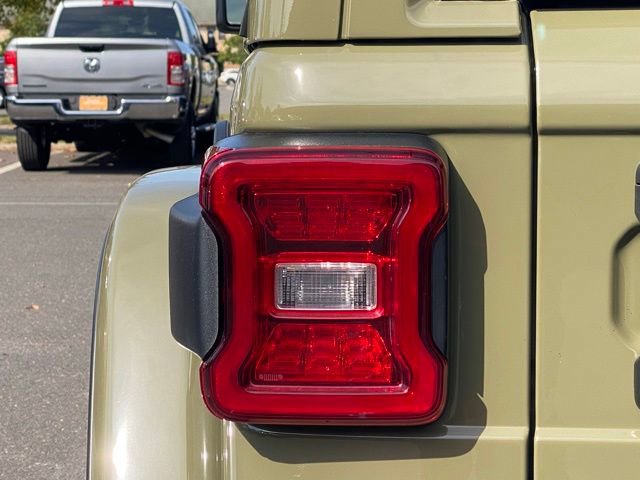 New 2025 Jeep Wrangler Unlimited Sport S 4xe image 15