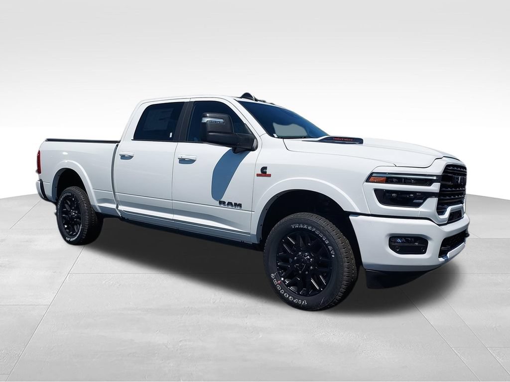 New 2026 RAM 2500 Limited AWD/4WD image 2