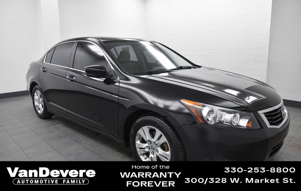 Used 2010 Honda Accord LX-P