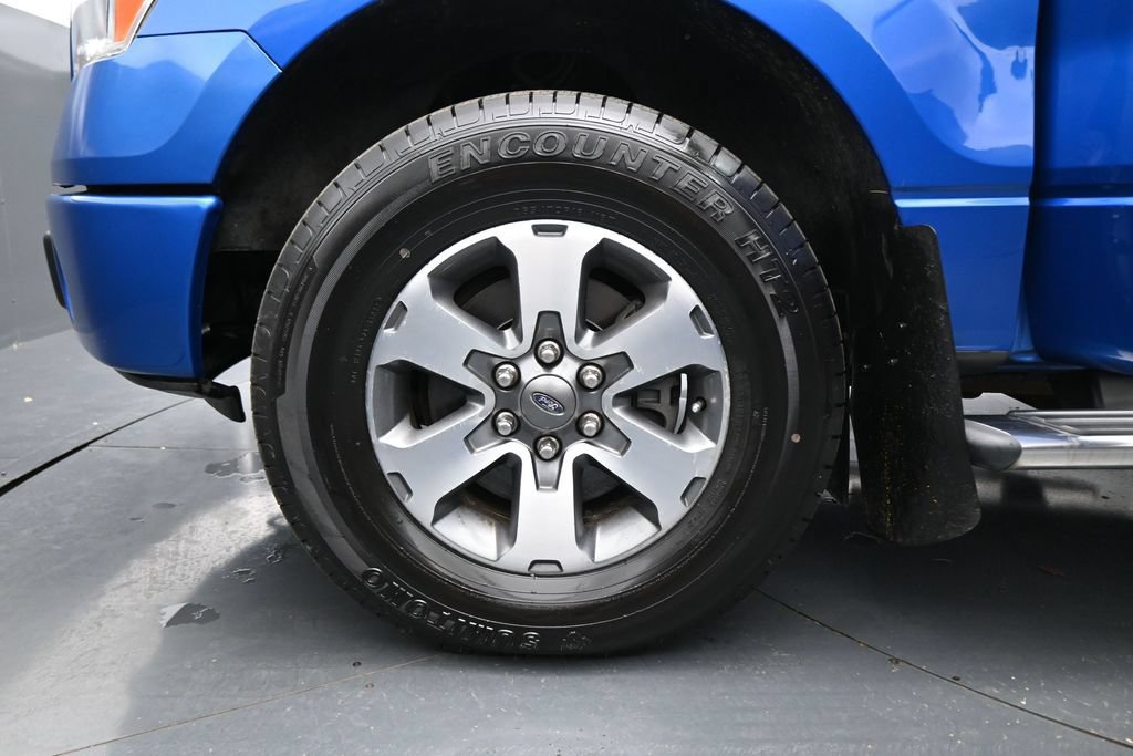 Used 2013 Ford F150 STX w/ Mid Equipment Group AWD/4WD image 24
