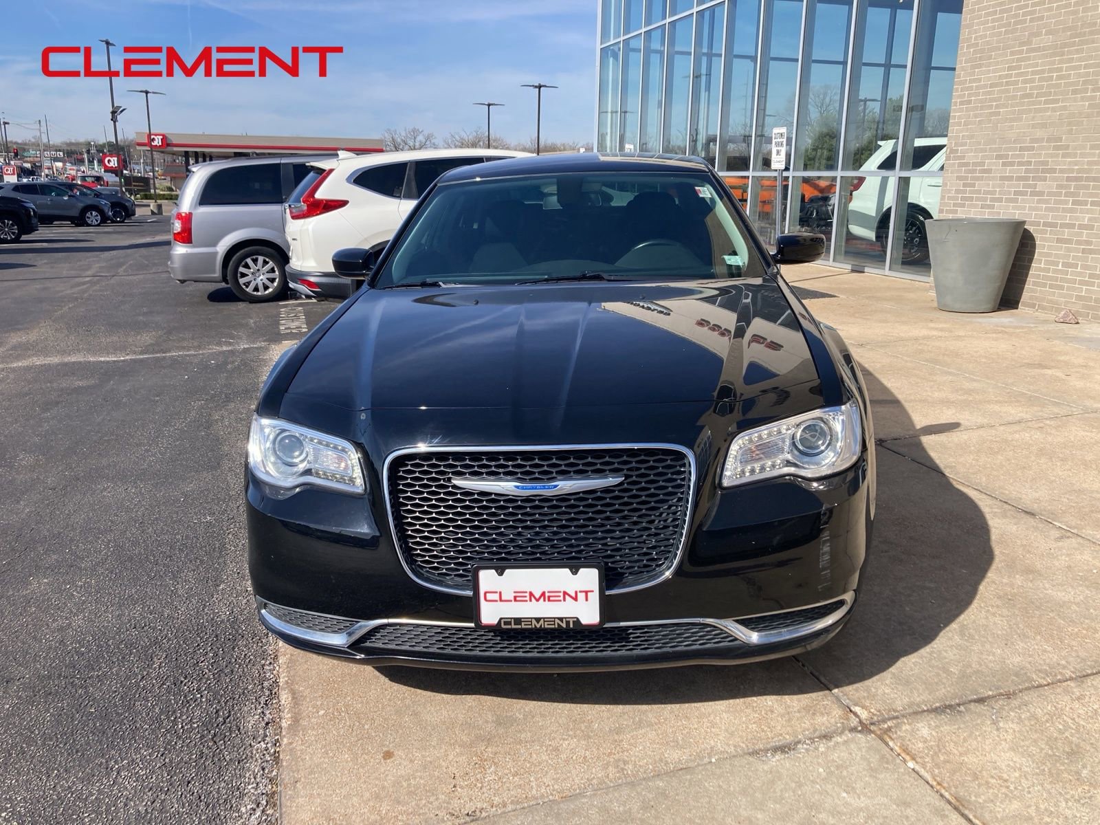 Used 2021 Chrysler 300 Touring image 3