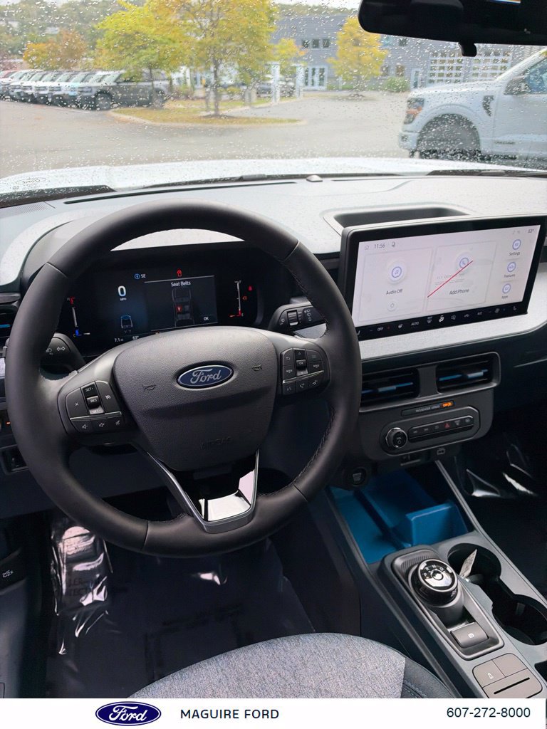 New 2026 Ford Maverick XLT w/ Equipment Group 301A AWD/4WD image 14