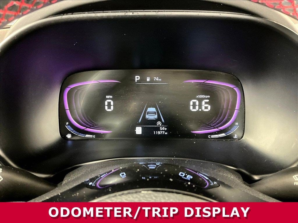 Used 2023 Kia Soul GT-Line w/ GT-Line Technology Package FWD image 12