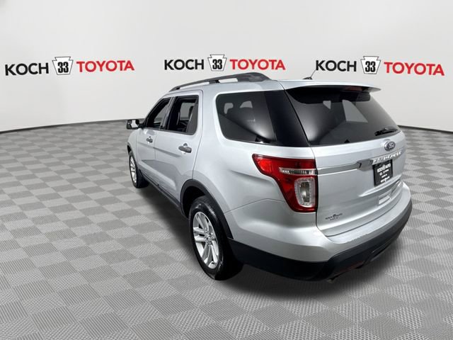 Used 2015 Ford Explorer 4WD image 6