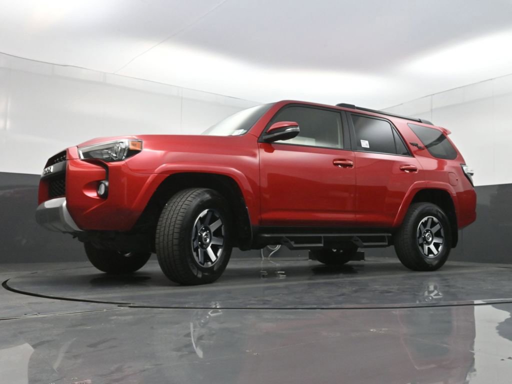 Used 2019 Toyota 4Runner TRD Off-Road Premium image 26