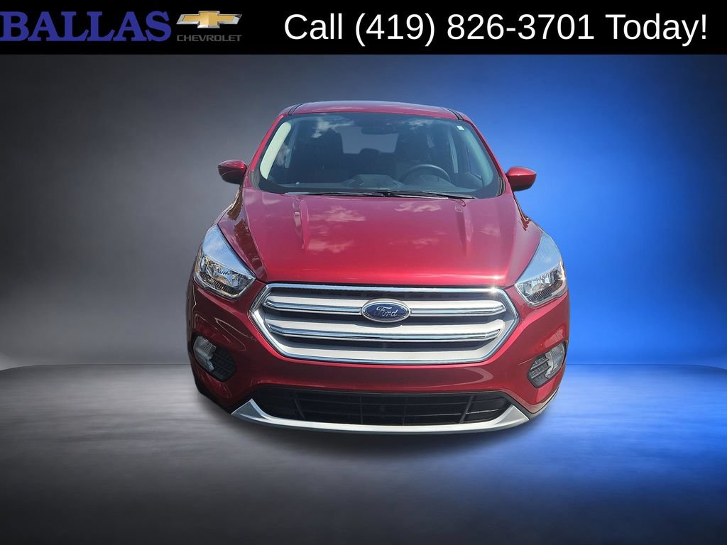 Used 2019 Ford Escape SE FWD image 8