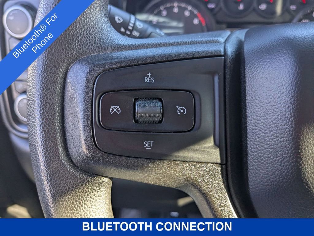 Used 2020 Chevrolet Silverado 1500 Custom Trail Boss w/ Custom Convenience Package image 19