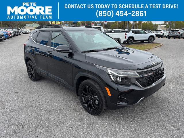 Used 2024 Kia Seltos X-Line image 1