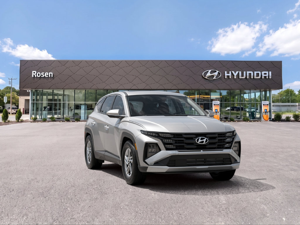 New 2026 Hyundai Tucson SE AWD/4WD image 3