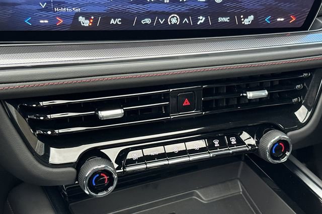 New 2026 Chevrolet Suburban RST w/ RST Capability Package image 29