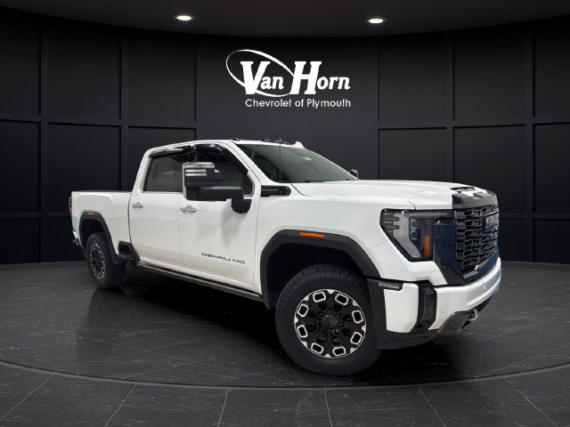 Used 2024 GMC Sierra 3500 Denali Ultimate