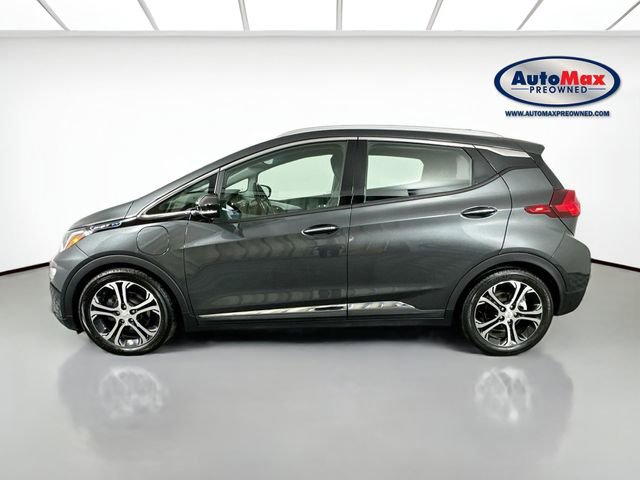 Used 2021 Chevrolet Bolt Premier w/ Infotainment Package image 8