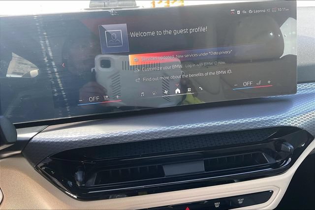 New 2026 BMW i4 eDrive40 RWD image 6