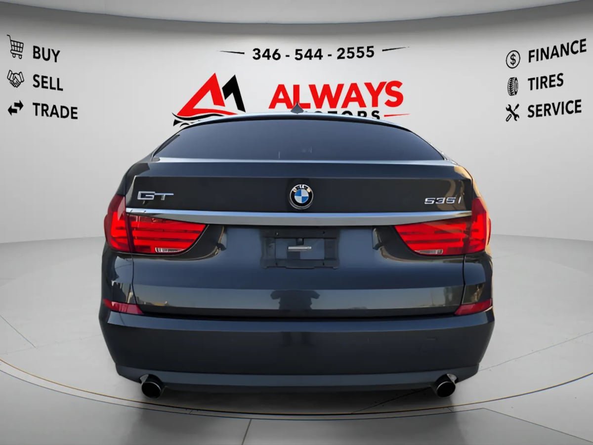 Used 2010 BMW 535i Gran Turismo RWD image 14