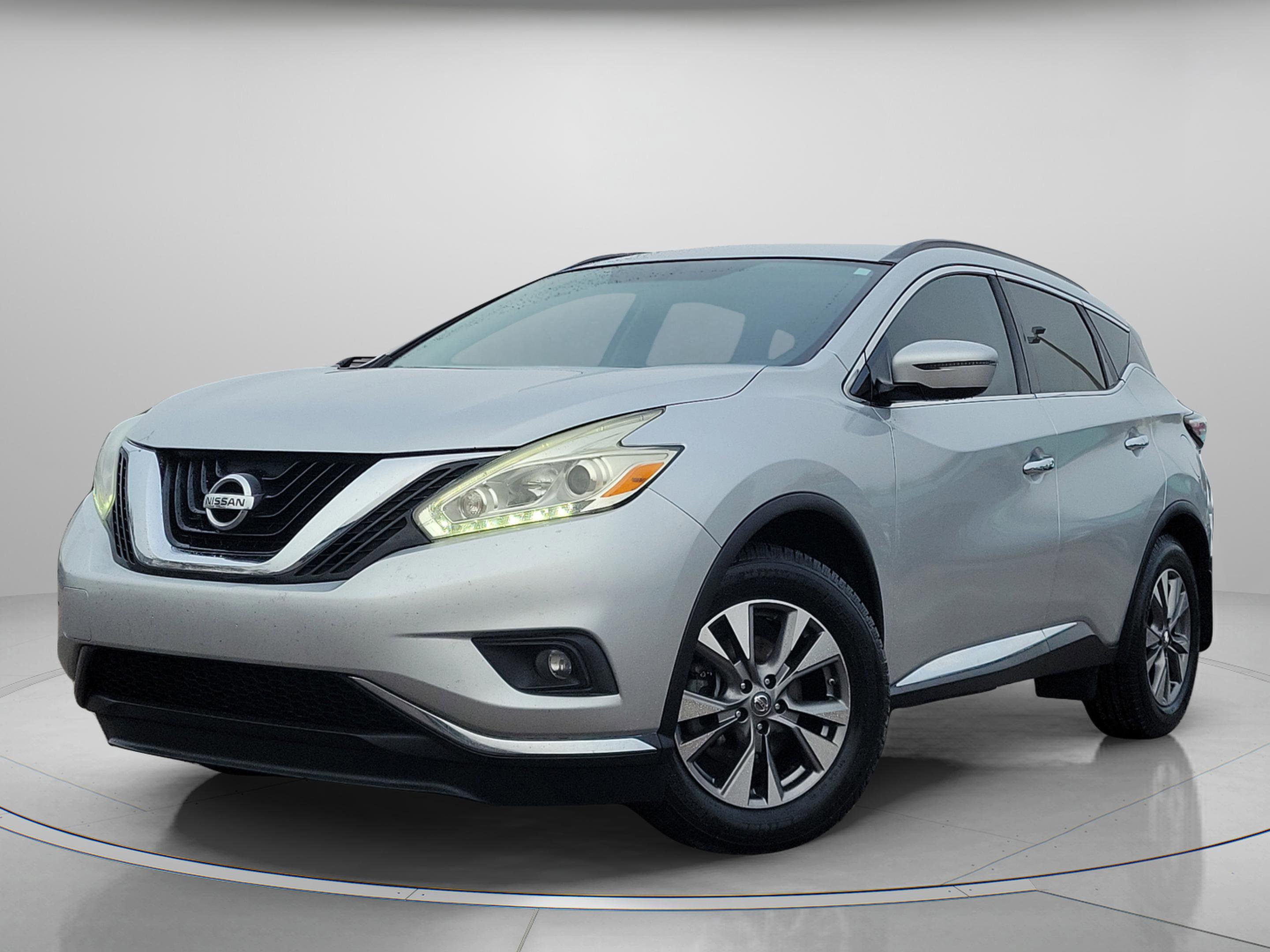 Used 2016 Nissan Murano SV video 2