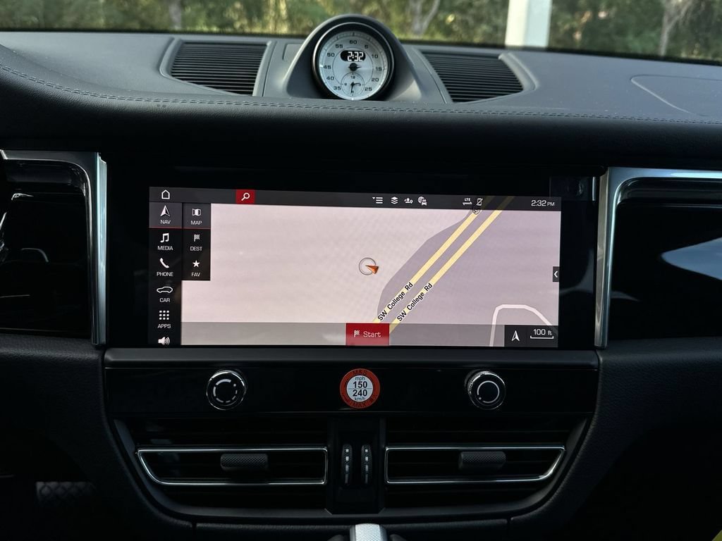 New 2026 Porsche Macan S AWD/4WD image 14