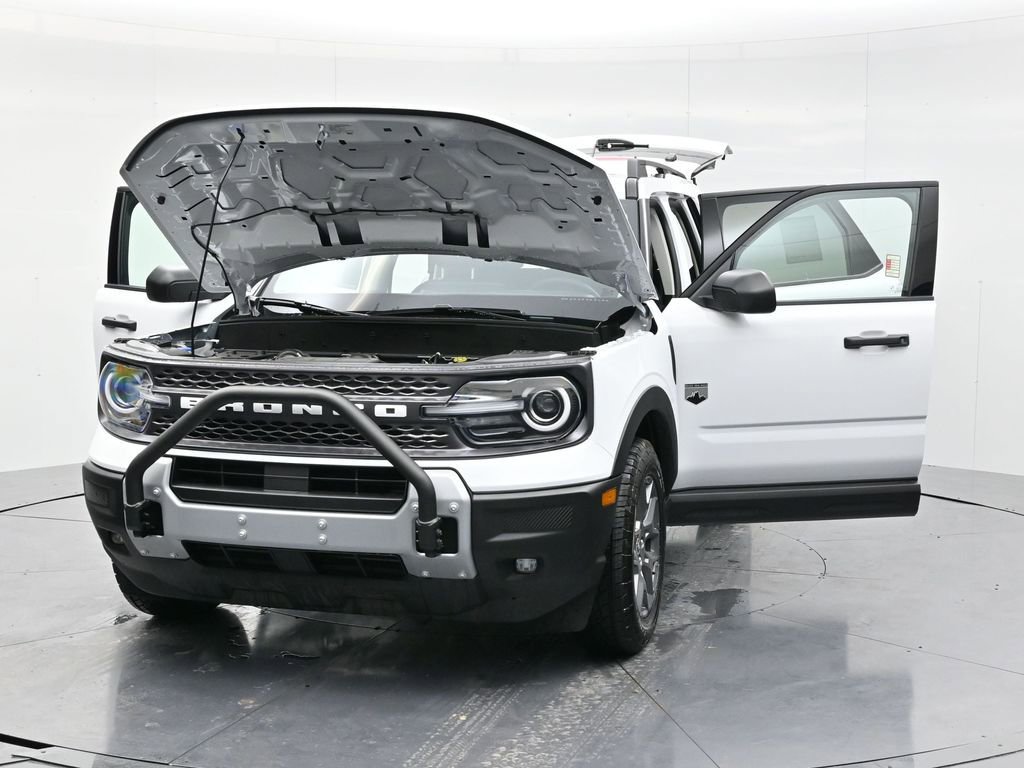 New 2026 Ford Bronco Sport Big Bend w/ Convenience Package image 51