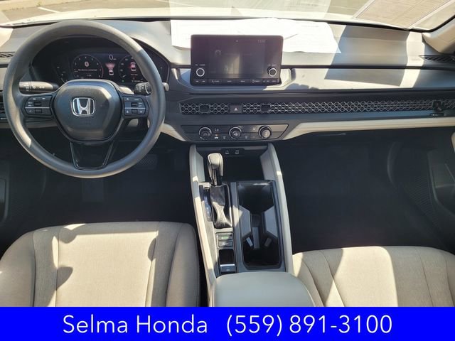 Certified 2024 Honda Accord LX image 9