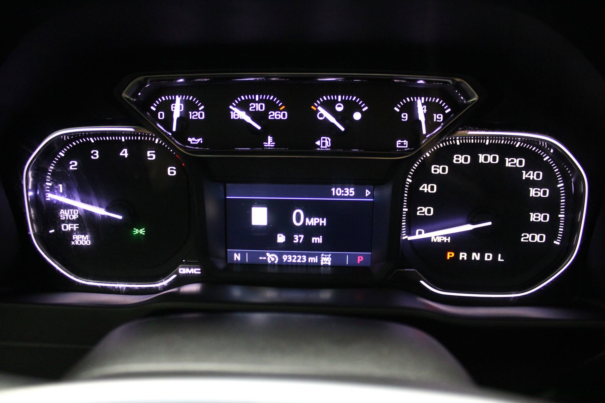 Used 2019 GMC Sierra 1500 SLT w/ SLT Convenience Package AWD/4WD image 30
