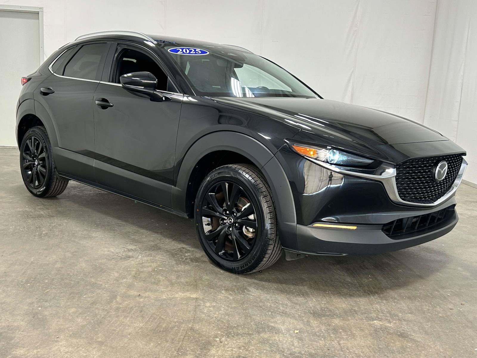 Used 2025 MAZDA CX-30 AWD 2.5 S w/ Select Sport Pkg