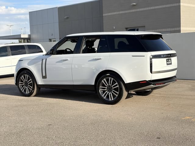 New 2026 Land Rover Range Rover SE AWD/4WD image 20