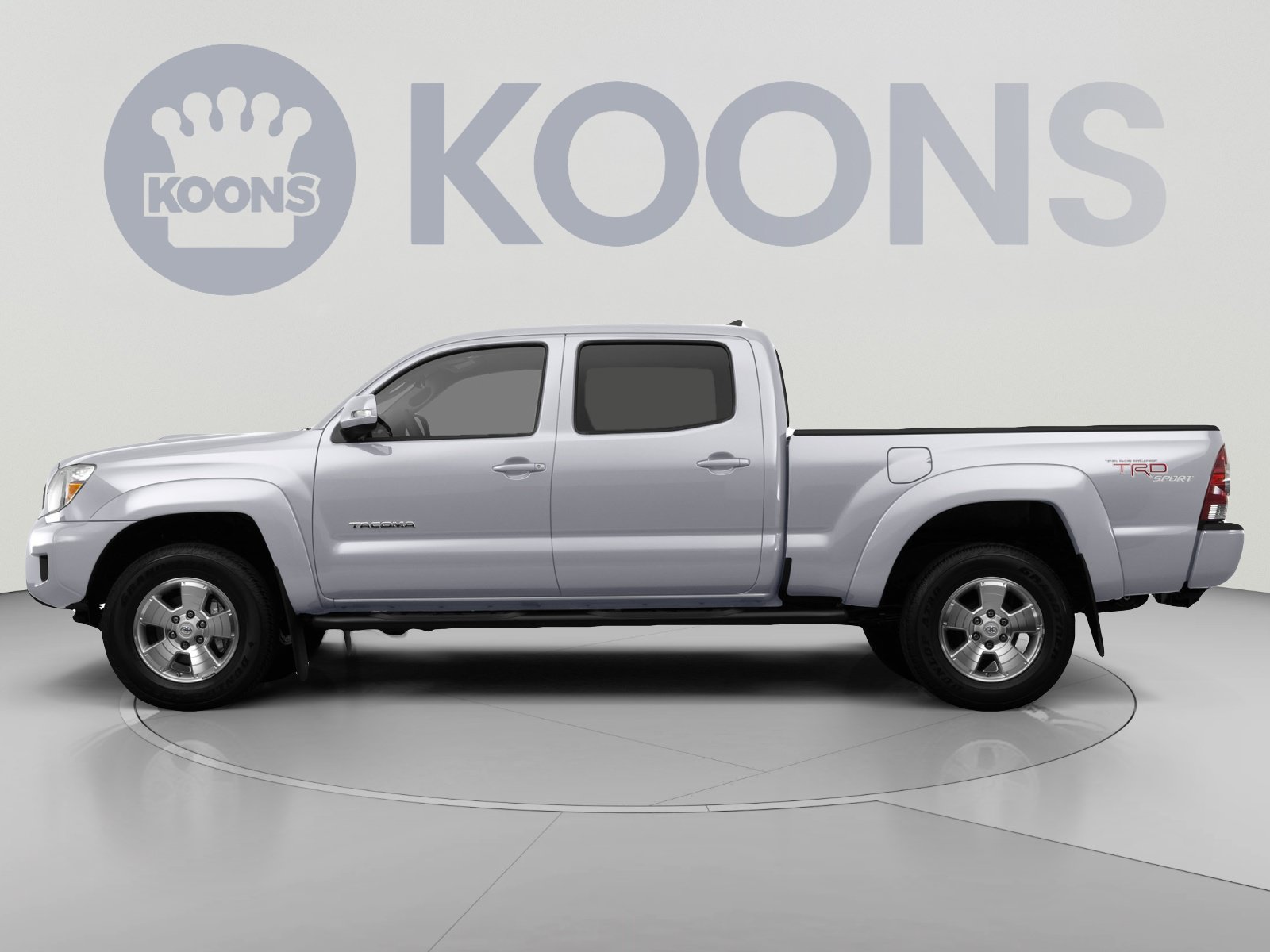 Used 2012 Toyota Tacoma PreRunner w/ SR5 Pkg RWD image 2