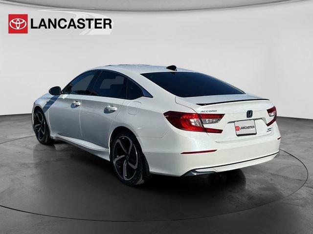 Used 2022 Honda Accord Sport image 5