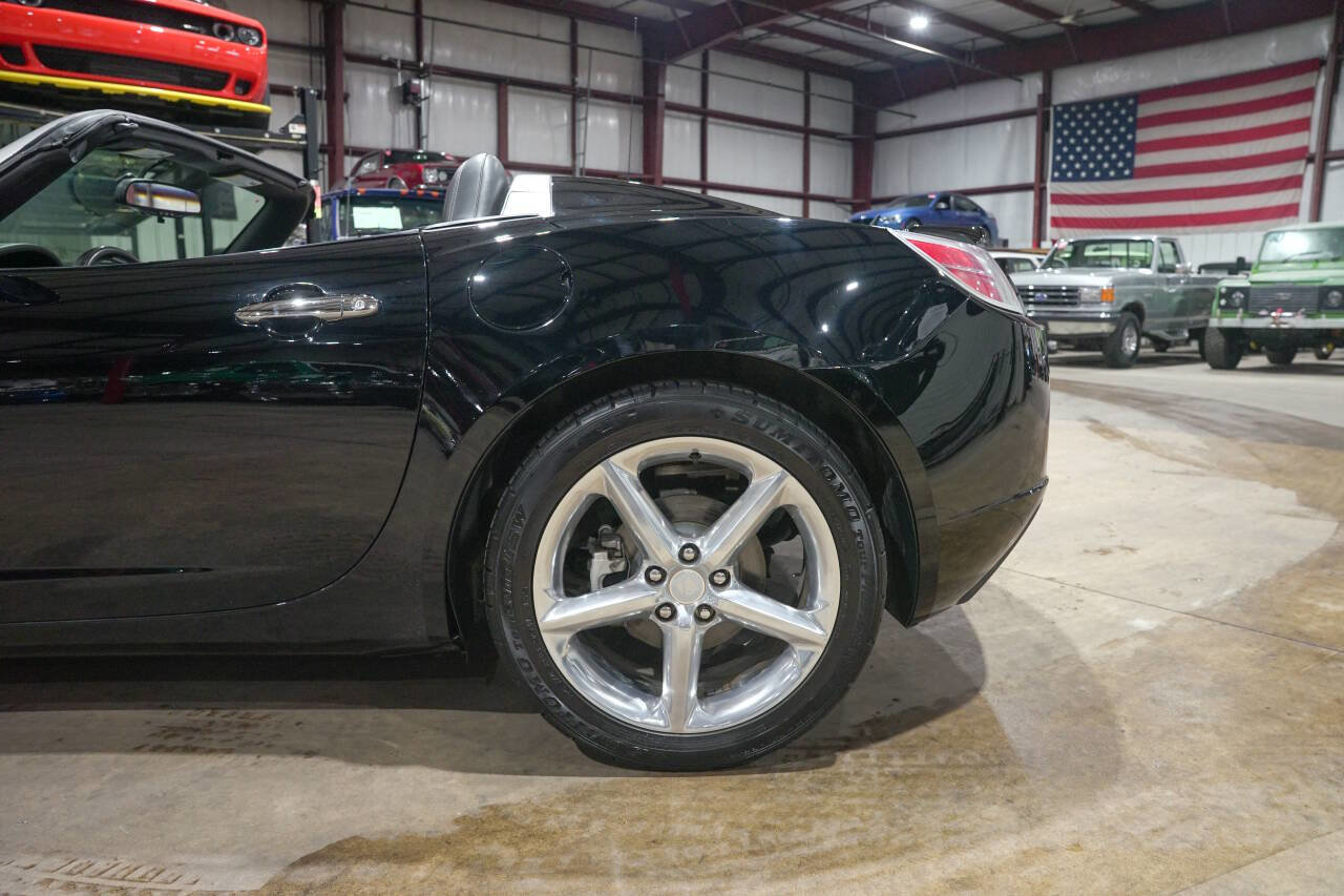 Used 2007 Saturn Sky w/ Premium Trim Pkg RWD image 5