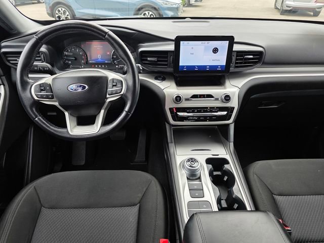 Used 2023 Ford Explorer XLT RWD image 10