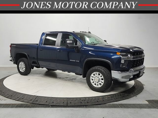 Used 2022 Chevrolet Silverado 3500 LT w/ Convenience Package image 1
