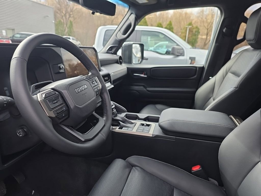 Used 2026 Toyota Land Cruiser image 11