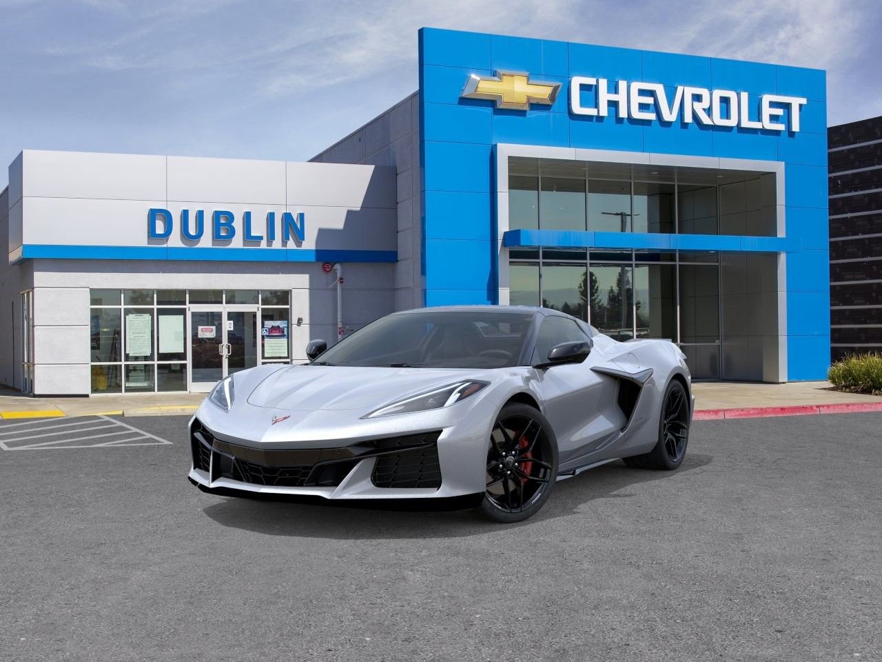 New 2026 Chevrolet Corvette Z06 image 9