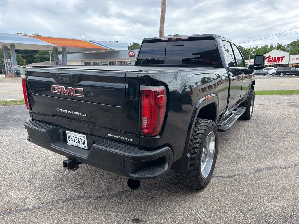Used 2021 GMC Sierra 2500 Denali w/ Denali Ultimate Package AWD/4WD image 8