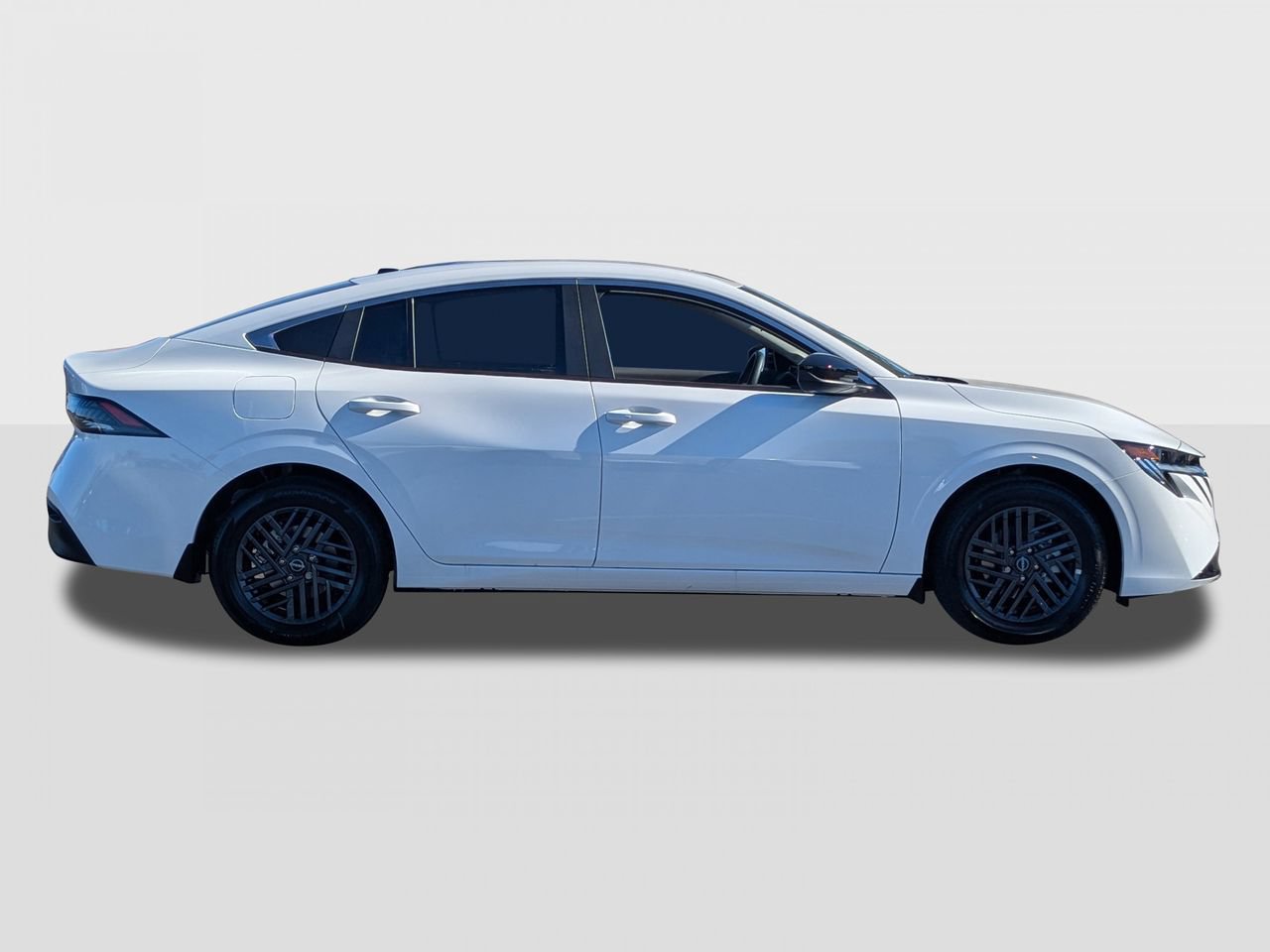 New 2026 Nissan Sentra SV w/ Floor Mat Package FWD image 6