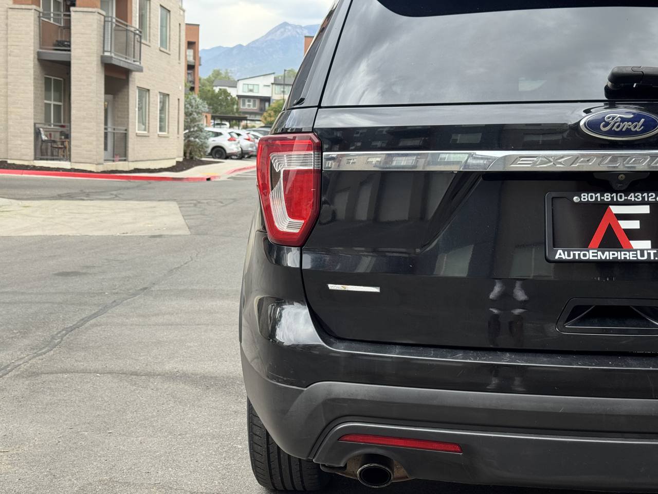 Used 2016 Ford Explorer 4WD image 5