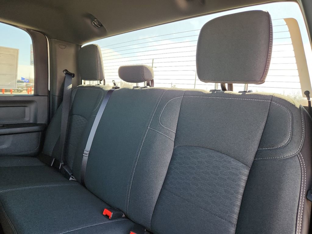 New 2026 RAM 3500 Tradesman w/ Chrome Appearance Group A AWD/4WD image 13