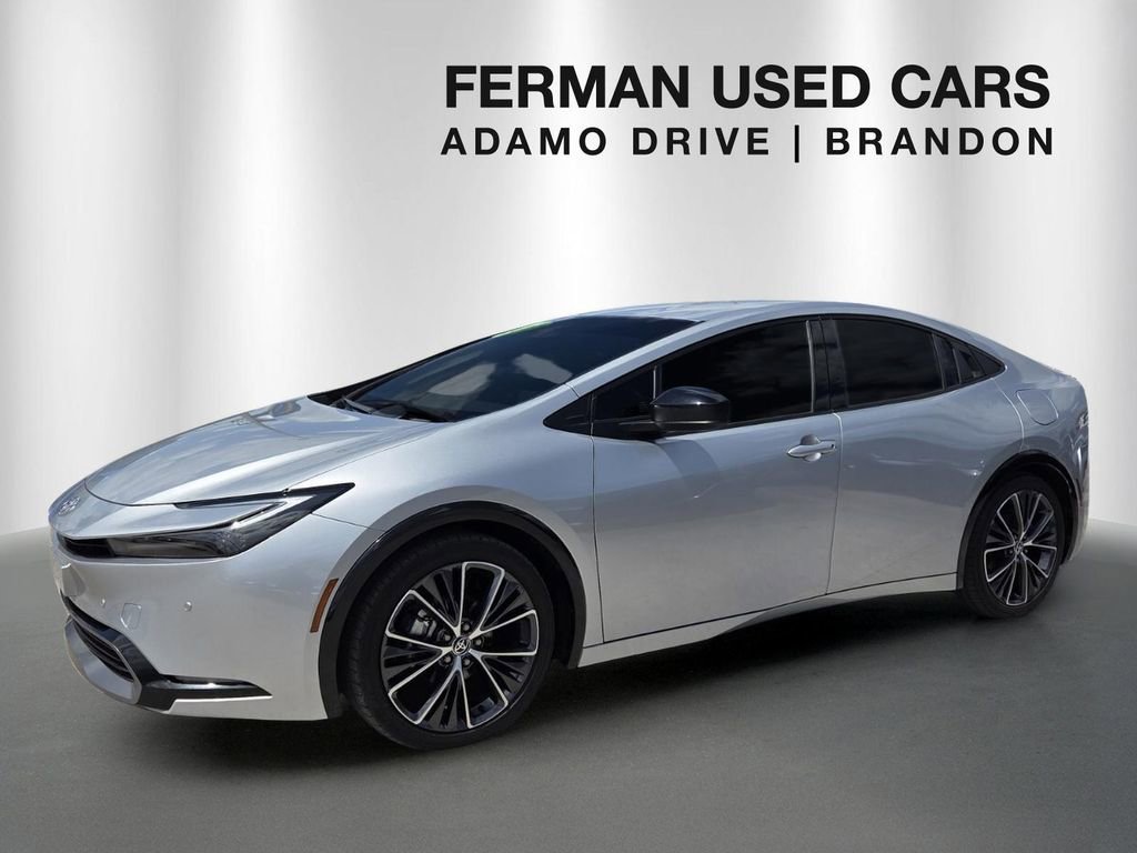 Used 2023 Toyota Prius XLE