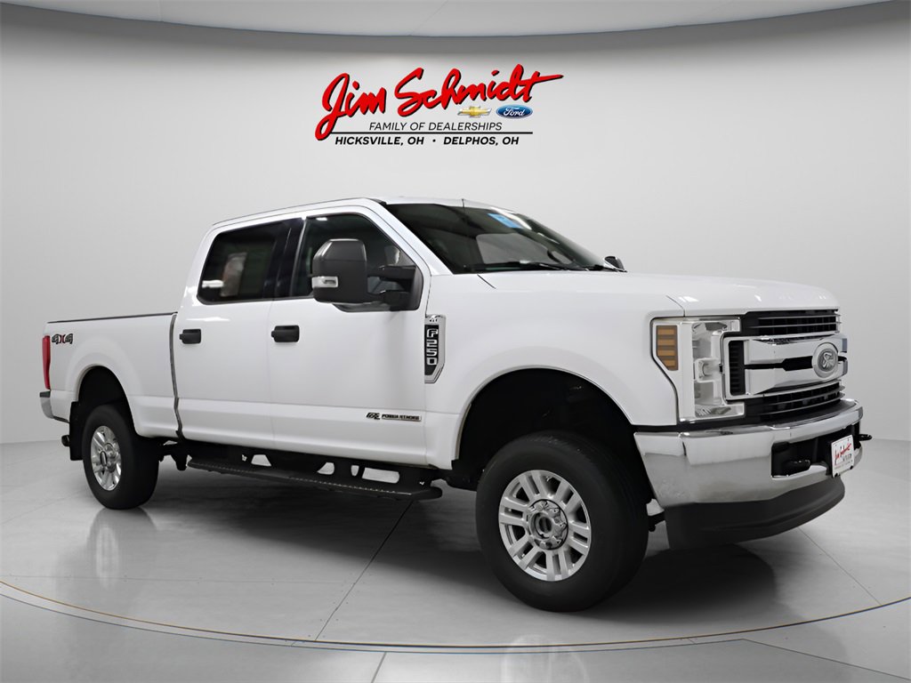 Used 2019 Ford F250 XLT image 2