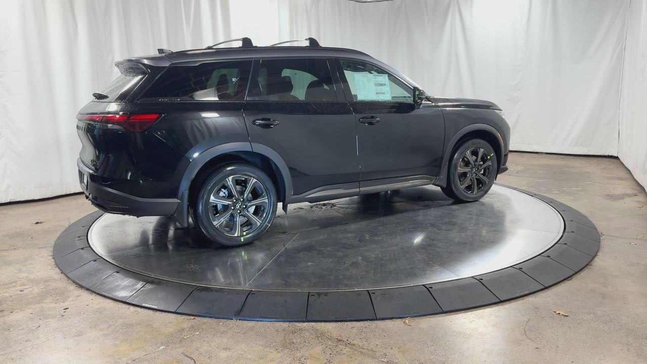 New 2026 INFINITI QX60 Autograph w/ Dark Cargo Package AWD/4WD image 9