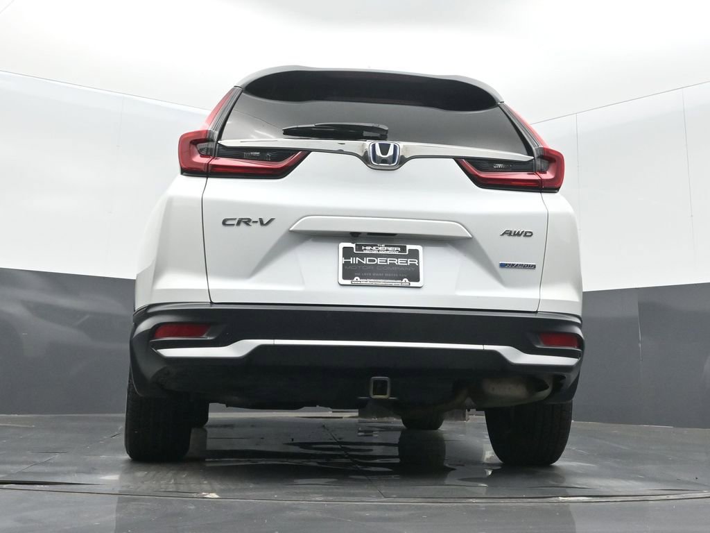 Certified 2020 Honda CR-V EX-L image 20