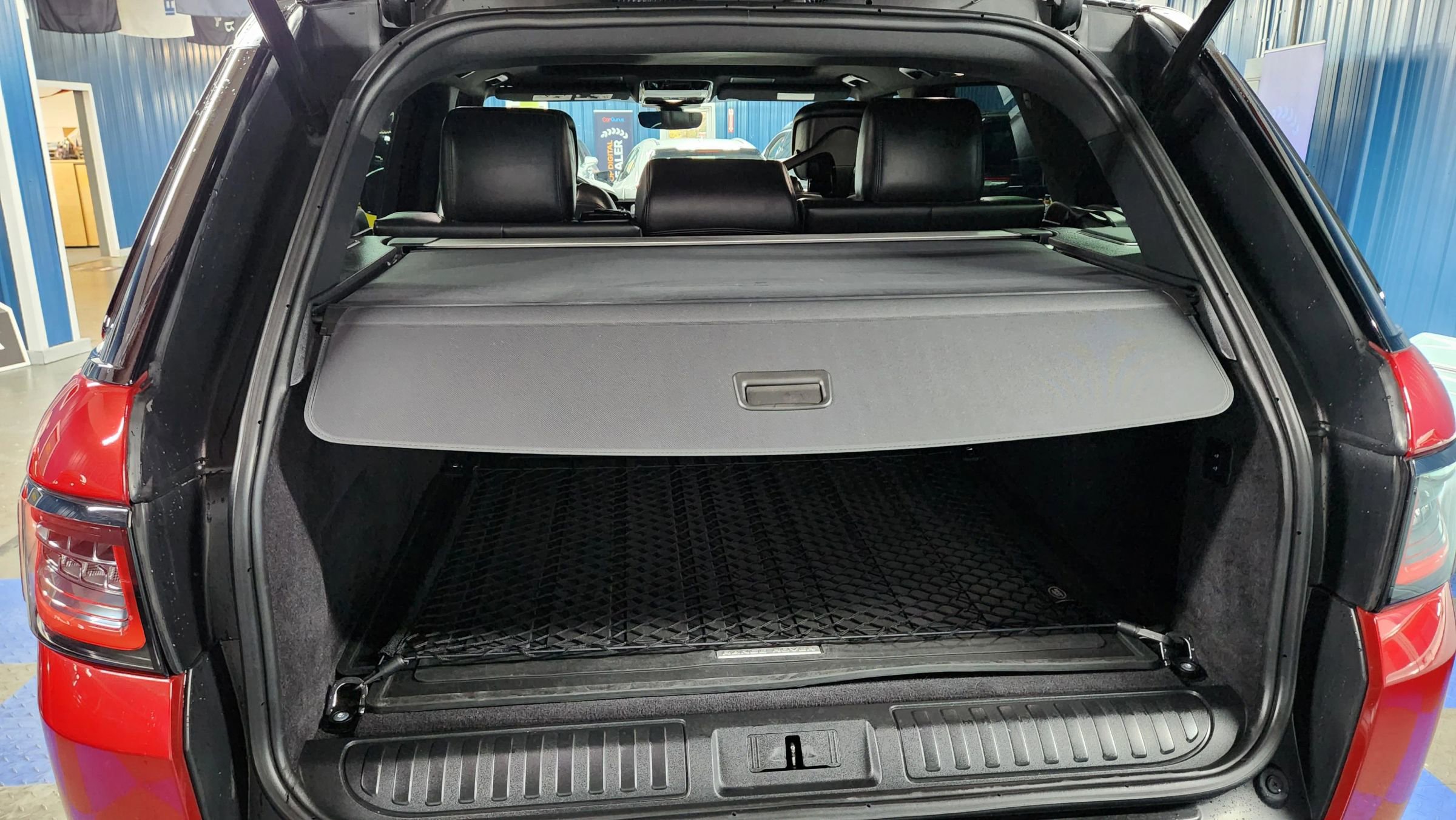 Used 2021 Land Rover Range Rover Sport HST image 84