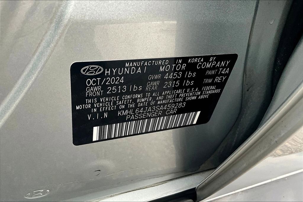 Used 2025 Hyundai Sonata SEL image 20