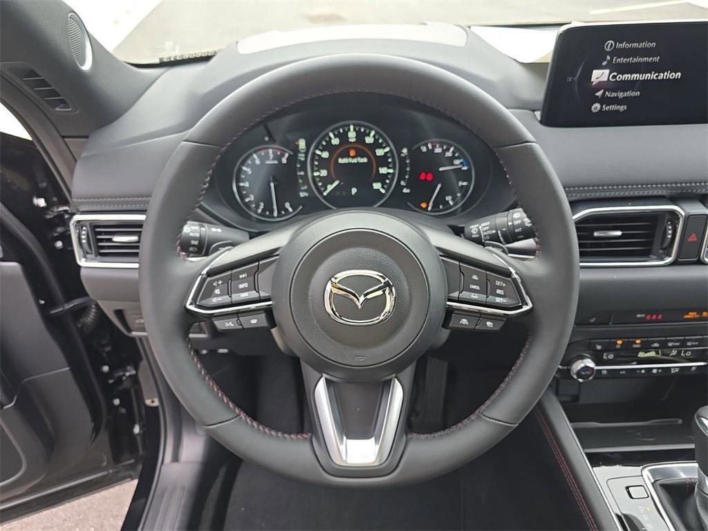 New 2025 MAZDA CX-5 2.5 Turbo image 32